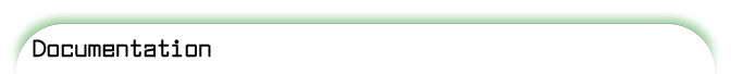 Documentation